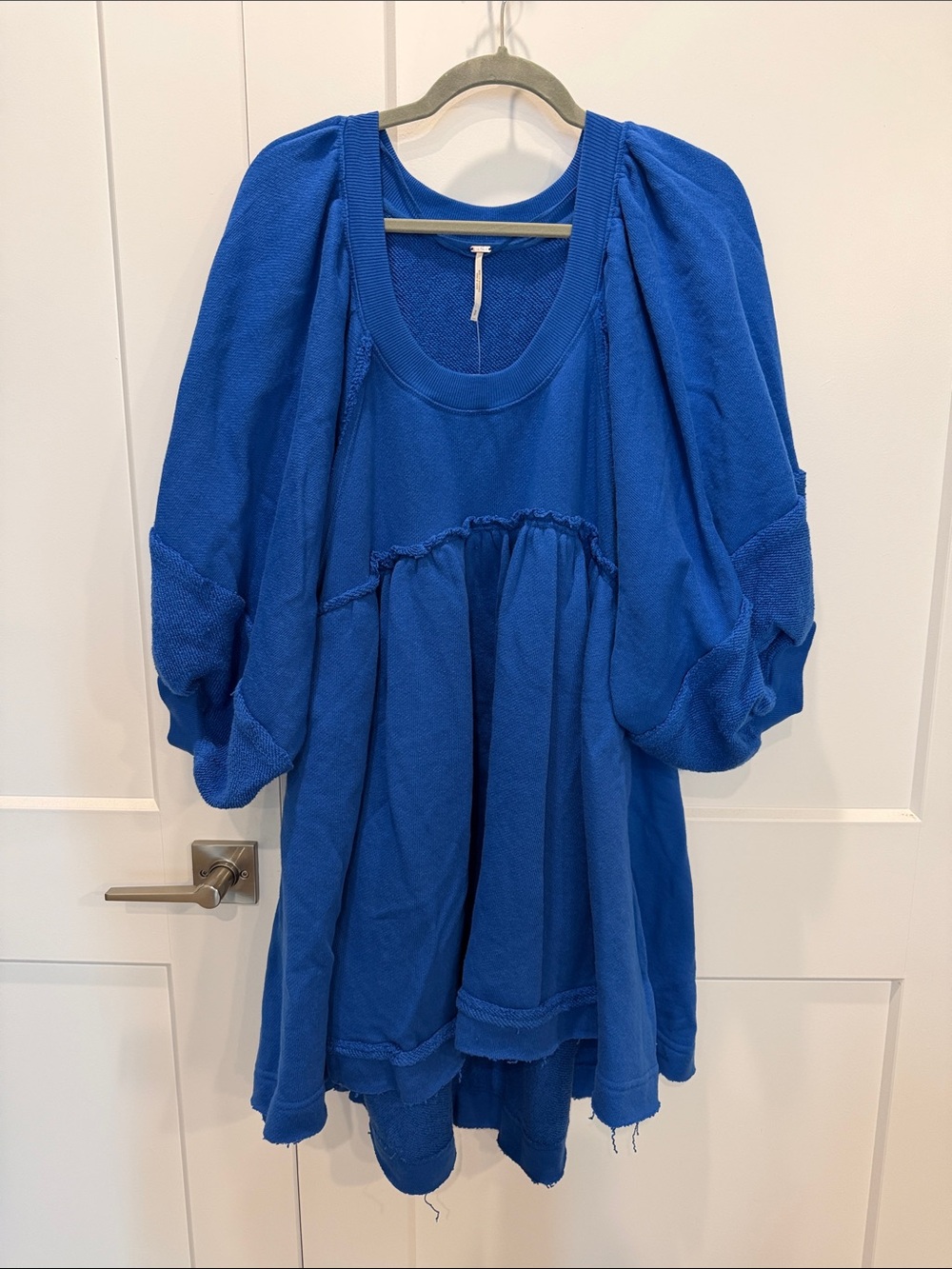 Free People Sunchild Babydoll Tunic/Dress